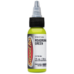 Eternal Tattoo Ink-Roadrunner Green - GO TATTOO SUPPLY