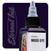 Eternal Tattoo Ink-Indigo Dye - GO TATTOO SUPPLY