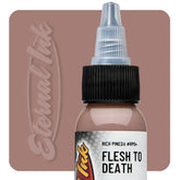 Eternal Tattoo Ink-Flesh to Death - GO TATTOO SUPPLY