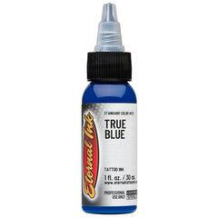 Eternal Tattoo Ink-True Blue - GO TATTOO SUPPLY
