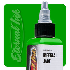 Eternal Tattoo Ink-Imperial Jade - GO TATTOO SUPPLY