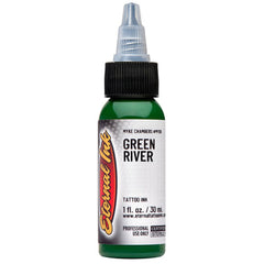 Eternal Tattoo Ink-Green River - GO TATTOO SUPPLY