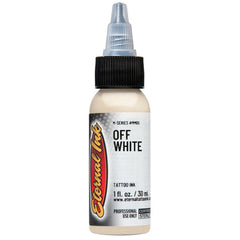 Eternal Tattoo Ink-Off White - GO TATTOO SUPPLY