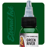 Eternal Tattoo Ink-Green River - GO TATTOO SUPPLY