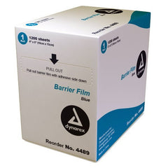 DYNAREX BARRIER FILM - GO TATTOO SUPPLY