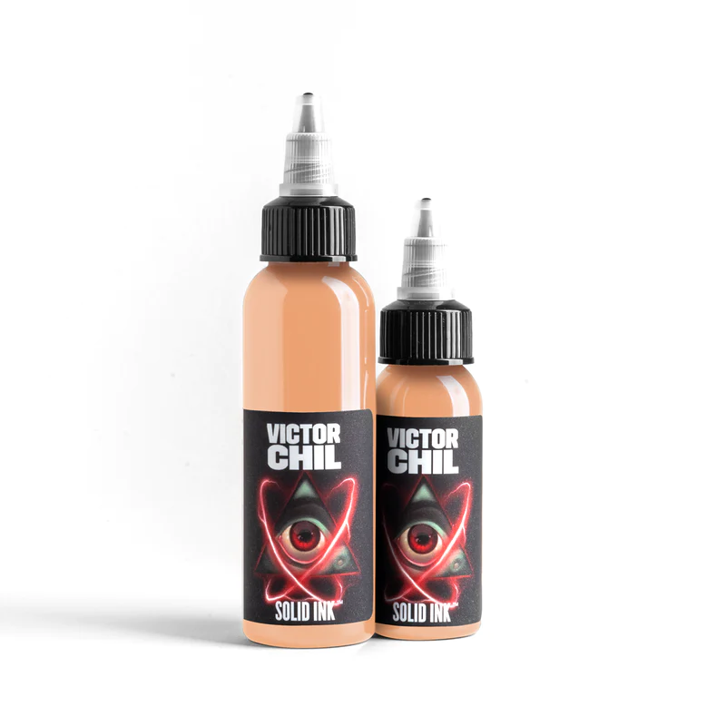 VICTOR CHIL | LIGHT SKIN - GO TATTOO SUPPLY
