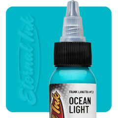 Eternal Tattoo Ink-Ocean Light - GO TATTOO SUPPLY