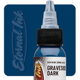 Eternal Tattoo Ink-Graveside Dark - GO TATTOO SUPPLY