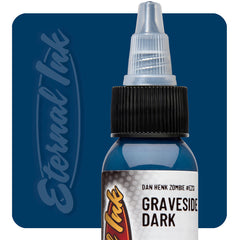 Eternal Tattoo Ink-Graveside Dark - GO TATTOO SUPPLY