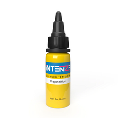 Dragon Yellow Tattoo Ink - GO TATTOO SUPPLY