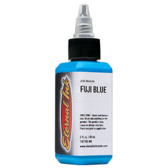 Eternal Tattoo Ink-Fuji Blue - GO TATTOO SUPPLY