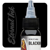 Eternal Tattoo Ink-Blackbird - GO TATTOO SUPPLY