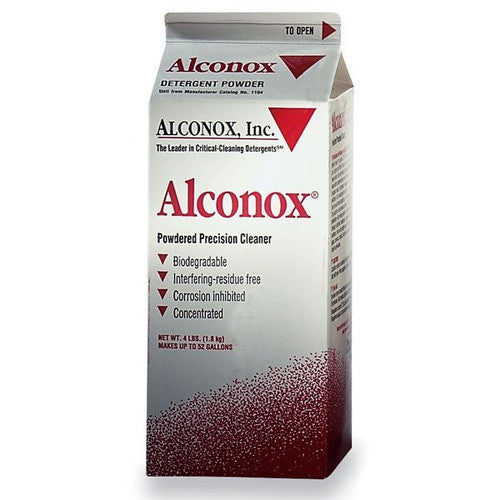 ALCONOX POWDERED PRECISION CLEANER- - GO TATTOO SUPPLY