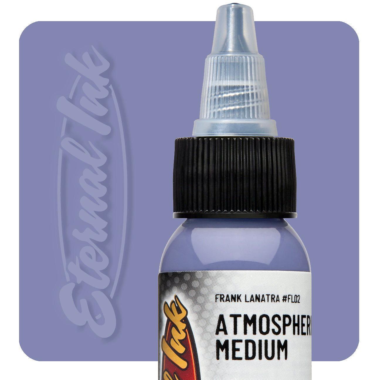 Eternal Tattoo Ink-Atmospheric Medium - GO TATTOO SUPPLY