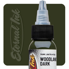 Eternal Tattoo Ink-Woodlands Dark - GO TATTOO SUPPLY