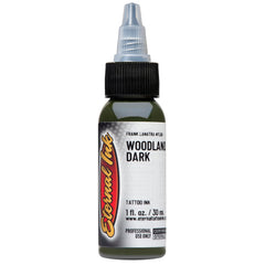 Eternal Tattoo Ink-Woodlands Dark - GO TATTOO SUPPLY