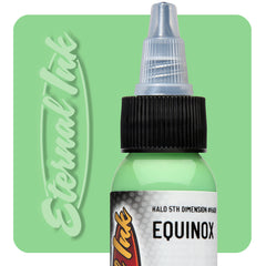 Eternal Tattoo Ink-Equinox - GO TATTOO SUPPLY