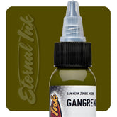 Eternal Tattoo Ink-Gangrene - GO TATTOO SUPPLY