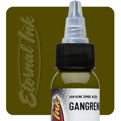 Eternal Tattoo Ink-Gangrene - GO TATTOO SUPPLY