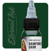 Eternal Tattoo Ink-Rainforest Dark - GO TATTOO SUPPLY