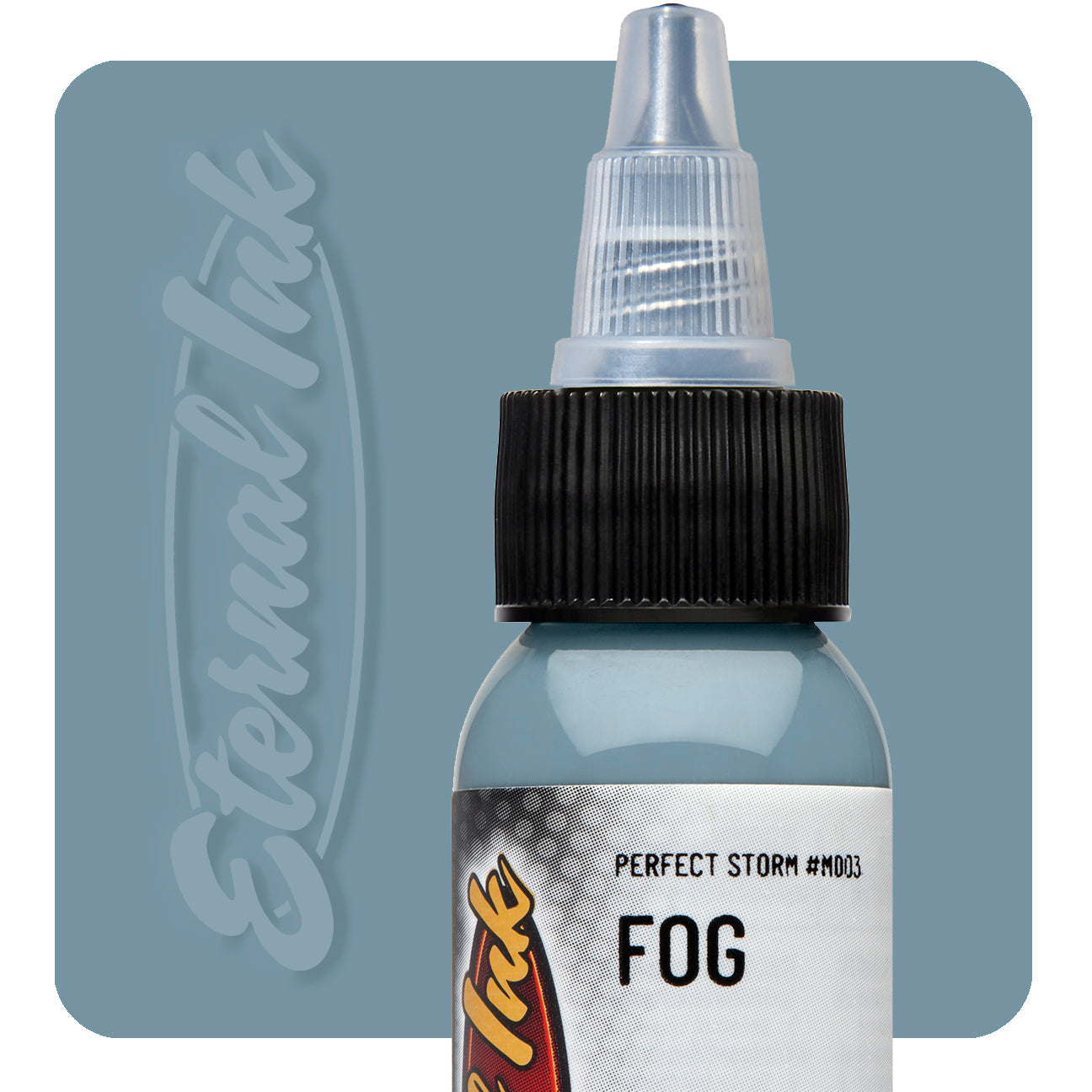 Eternal Tattoo Ink-Fog - GO TATTOO SUPPLY