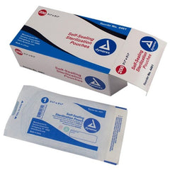 DYNAREX STERILIZATION POUCH - GO TATTOO SUPPLY