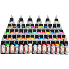 Eternal Ink Gold 60 Set - GO TATTOO SUPPLY