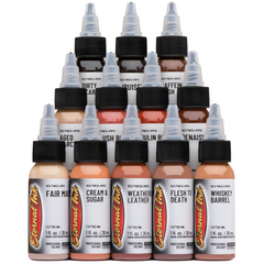 Flesh to Death Set - GO TATTOO SUPPLY