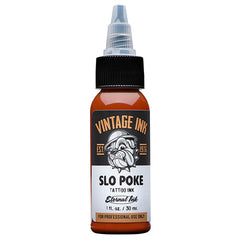 Eternal Tattoo Ink-Slo Poke - GO TATTOO SUPPLY