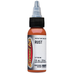 Eternal Tattoo Ink-Rust - GO TATTOO SUPPLY