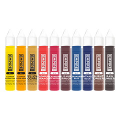 EMPIRE INKS COLOR SET - GO TATTOO SUPPLY