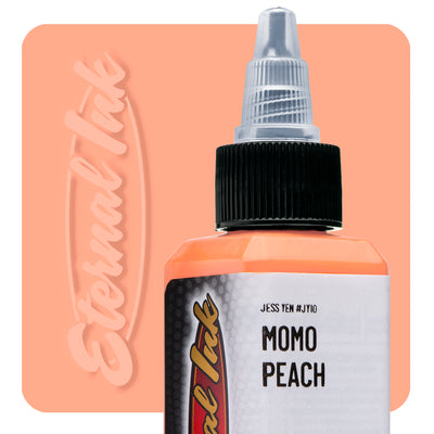 Eternal Tattoo Ink-Momo Peach - GO TATTOO SUPPLY