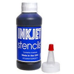 TATTOO INKJET STENCIL INK - REVOLUTIONARY STENCILS PRINTER INK FOR TATTOOS - 4 OZ BOTTLE - GO TATTOO SUPPLY
