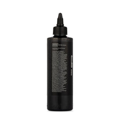 Ganga Black Tattoo Ink - 8 oz. Bottle - GO TATTOO SUPPLY