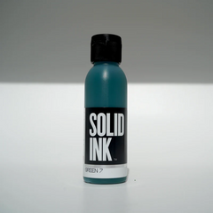 OLD PIGMENTS | GREEN 7 - GO TATTOO SUPPLY
