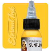 Eternal Tattoo Ink-Sunflower - GO TATTOO SUPPLY
