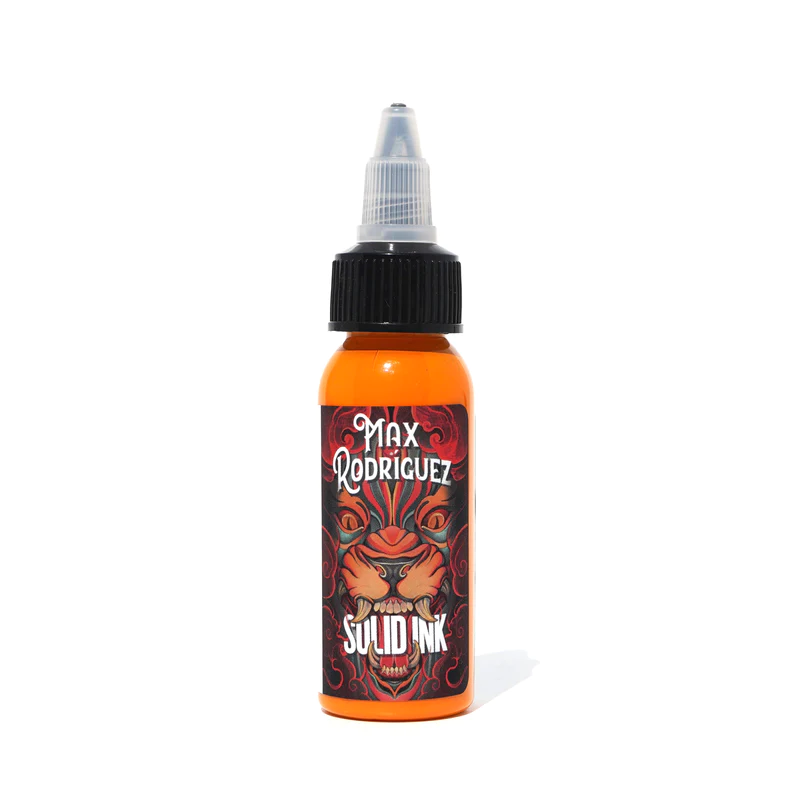 MAX RODRIGUEZ | MARACUYA 1 OZ - GO TATTOO SUPPLY