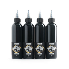 HORITOMO SUMI SET | BLACK, DARK, MEDIUM, LIGHT - GO TATTOO SUPPLY