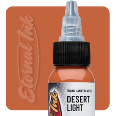 Eternal Tattoo Ink-Desert Light - GO TATTOO SUPPLY