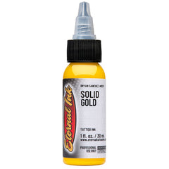 Eternal Tattoo Ink-Solid Gold Watercolor - GO TATTOO SUPPLY