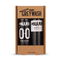 Make Your Own Greywash 8oz Set - GO TATTOO SUPPLY