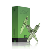 INKin REVO Tattoo Cartridges Needles Manufactured by EZ 20Pcs - GO TATTOO SUPPLY