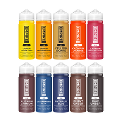 EMPIRE INKS COLOR SET - GO TATTOO SUPPLY