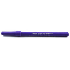VISCOT TRADITIONAL SKIN MARKER #1437SR-100- FINE/REGULAR TIP- STERILE - GO TATTOO SUPPLY