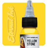 Eternal Tattoo Ink-Yellow Stone - GO TATTOO SUPPLY