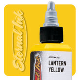 Eternal Tattoo Ink-Lantern Yellow - GO TATTOO SUPPLY