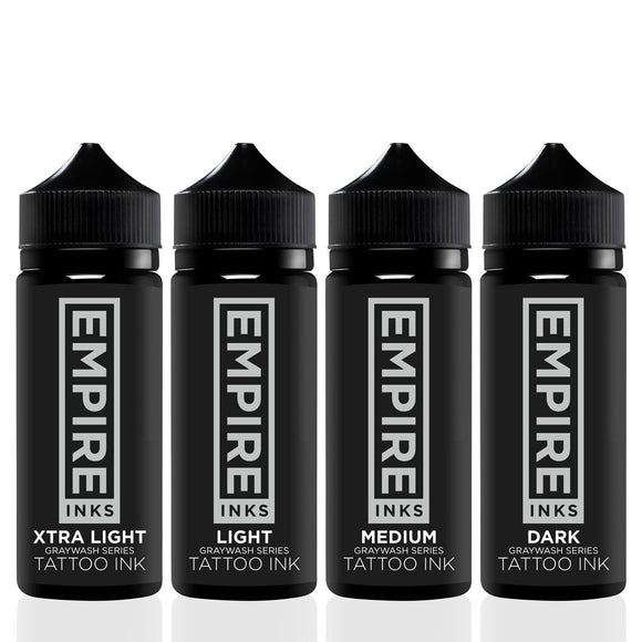 MICHAEL PERRY SIGNATURE SERIES SET - GO TATTOO SUPPLY