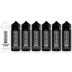 FULL GRAYWASH SET - GO TATTOO SUPPLY