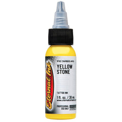 Eternal Tattoo Ink-Yellow Stone - GO TATTOO SUPPLY