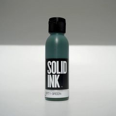 OLD PIGMENTS | DIRTY GREEN - GO TATTOO SUPPLY